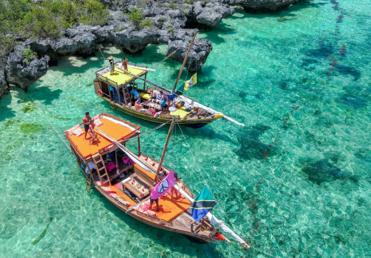 Pungume White Island Private