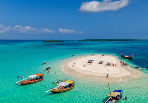 Pungume White Island Private - Pungume Boat