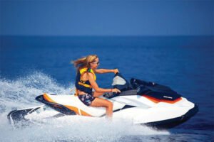 Jetski Adventure Zanzibar