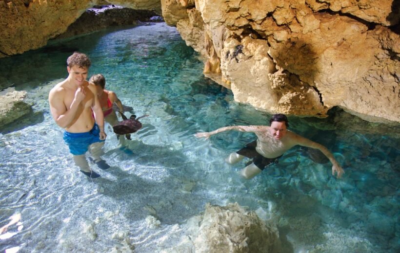 Garden Cave Zanzibar – One Hour Experience