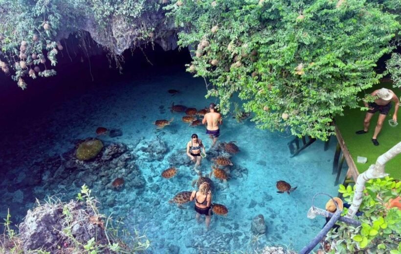 Salaam Cave Zanzibar – Half Hour Experience